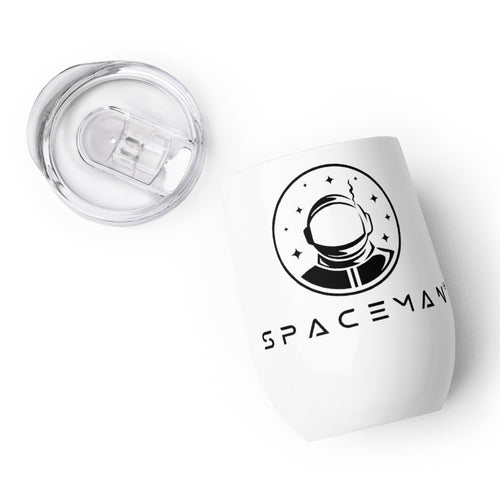 Spaceman Insulated Tumbler