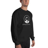 Spaceman Crewneck Sweatshirt