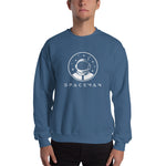 Spaceman Crewneck Sweatshirt