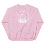 Spaceman Sleek Crewneck Sweatshirt