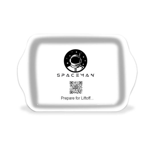 Spaceman Rolling Tray – Spaceman Life