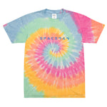 Spaceman Sherbet Sky Tie-Dye Tee