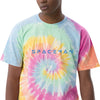 Spaceman Sherbet Sky Tie-Dye Tee