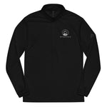 Spaceman Quarter Zip Pullover