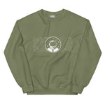 Spaceman Static Crewneck