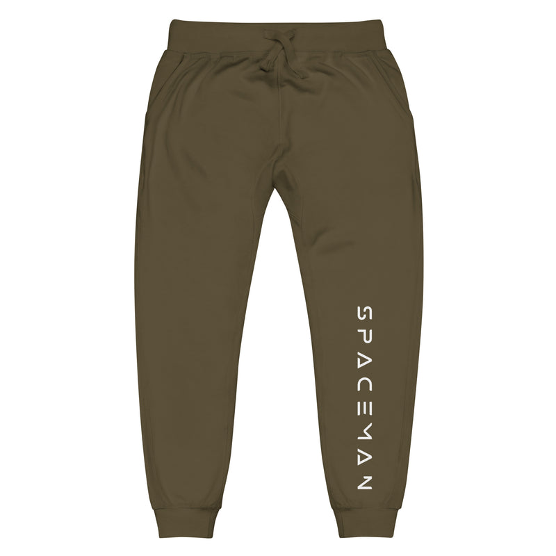 Spaceman Fleece Joggers